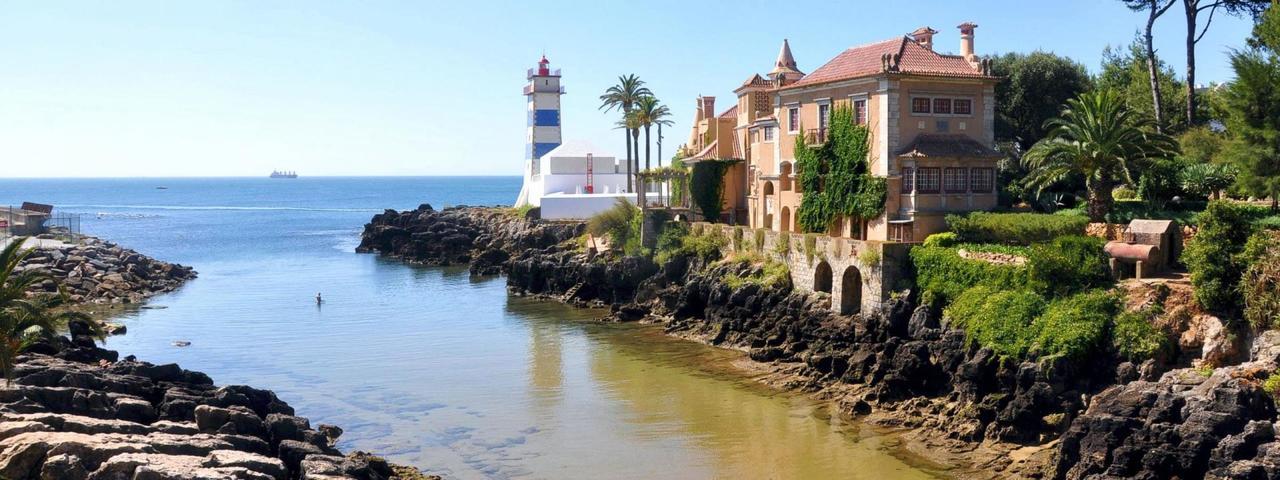 Carcavelos Beach エクステリア 写真