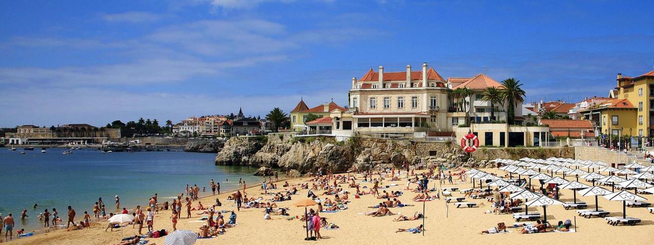 Carcavelos Beach エクステリア 写真