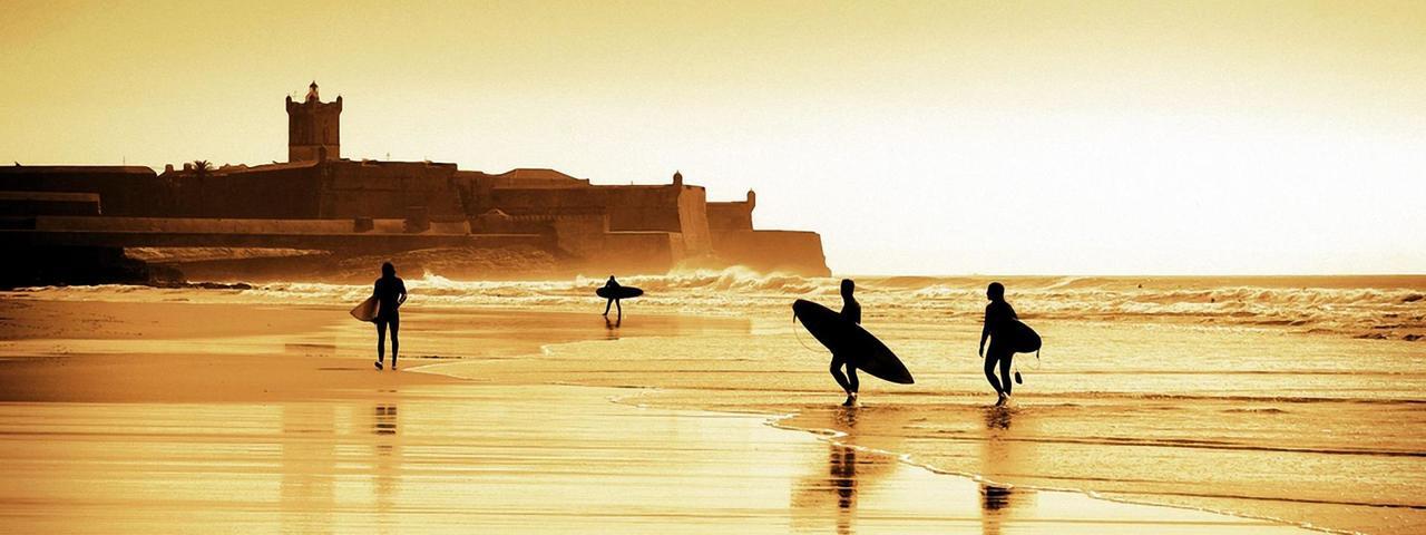 Carcavelos Beach エクステリア 写真